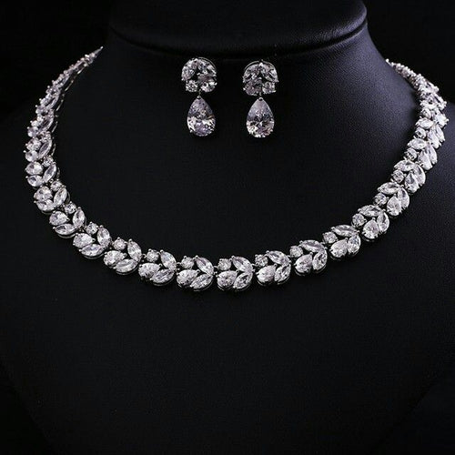 Stunning Diamond Sets to Elevate Your Elegance and Style