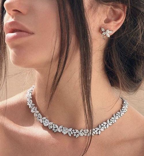 Stunning Diamond Sets to Elevate Your Elegance and Style